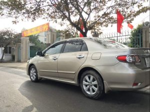 Toyota Corolla Altis 2012 - Bán Toyota Corolla Altis 2012 còn mới, giá 550tr