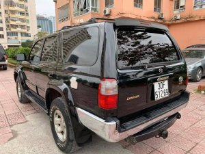 Toyota 4 Runner 3.4 1997 - Cần bán xe Toyota 4 Runner 3.4 năm sản xuất 1997, màu đen, nhập khẩu nguyên chiếc 