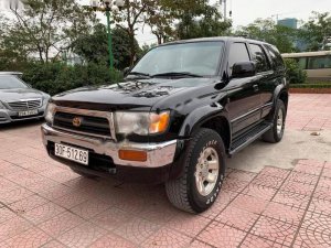 Toyota 4 Runner 3.4 1997 - Cần bán xe Toyota 4 Runner 3.4 năm sản xuất 1997, màu đen, nhập khẩu nguyên chiếc 