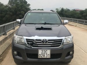 Toyota Hilux 3.0G 4x4 MT 2012 - Bán Toyota Hilux sản xuất 2012, còn cực mới