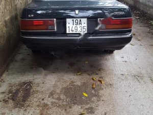 Toyota Cressida G 1990 - Bán ô tô Toyota Cressida G đời 1990, màu đen, nhập khẩu, máy êm côn số ngọt