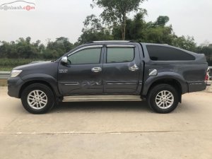 Toyota Hilux 3.0G 4x4 MT 2012 - Bán Toyota Hilux sản xuất 2012, còn cực mới