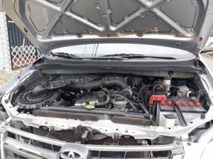 Toyota Innova E 20143 - Bán Toyota Innova E đời 2014, màu bạc số sàn, giá chỉ 445 triệu