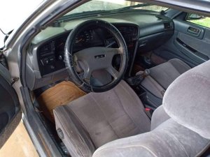 Toyota Cressida   1993 - Bán xe Toyota Cressida đời 1993, màu bạc, xe nhập