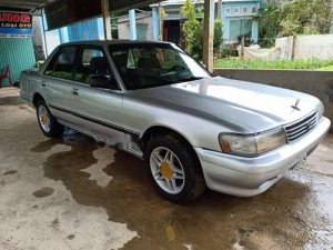 Toyota Cressida   1993 - Bán xe Toyota Cressida đời 1993, màu bạc, xe nhập