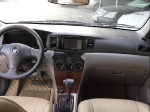 Toyota Corolla   2005 - Cần bán xe Toyota Corolla năm sản xuất 2005, màu trắng 