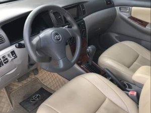 Toyota Corolla   2005 - Cần bán xe Toyota Corolla năm sản xuất 2005, màu trắng 