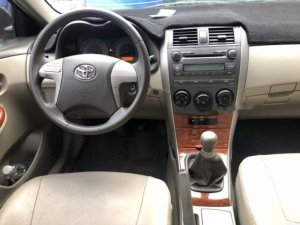 Toyota Corolla Altis  MT 2009 - Gia đình cần bán xe Corolla Altis 1.8G sản xuất 2009, đăng kí 2010