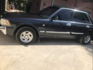 Toyota Crown 1989 - Bán Toyota Crown năm sản xuất 1989, xe nhập, màu xanh đen