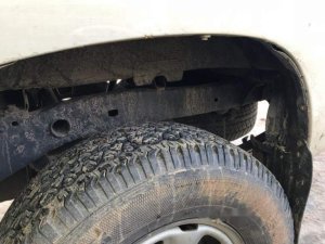 Toyota Hilux 2005 - Bán xe Toyota Hilux năm 2005, màu trắng, nhập khẩu