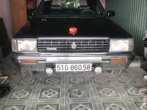 Toyota Crown 1989 - Bán Toyota Crown năm sản xuất 1989, xe nhập, màu xanh đen