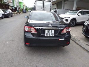 Toyota Corolla Altis 2015 - Bán Toyota Corolla altis đời 2015, màu đen 