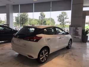 Toyota Yaris Verso G 2019 - Bán ô tô Toyota Yaris Verso G đời 2019, màu trắng, nhập khẩu, giá tốt