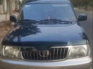 Toyota Zace    MT 2007 - Bán xe Zace xanh vỏ dưa, cam kết xe gia đình sử dụng qua không phải taxi