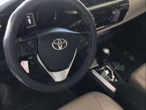 Toyota Corolla Altis 1.8G AT 2016 - Bán Toyota Corolla altis 1.8G AT năm sản xuất 2016, màu bạc
