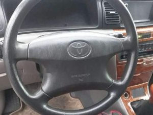 Toyota Corolla Altis 2003 - Bán Toyota Corolla Altis sản xuất 2003, màu đen, giá 235tr