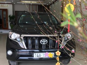 Toyota Land Cruiser Prado   2014 - Bán ô tô Toyota Land Cruiser Prado 2014, màu đen, xe nhập