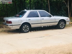 Toyota Cressida   1990 - Bán Toyota Cressida 1990, màu bạc, nhập khẩu