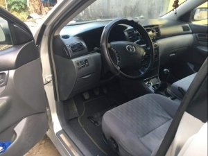 Toyota Corolla Altis   2007 - Cần bán xe Toyota Corolla altis sản xuất 2007, màu bạc, chính chủ