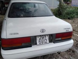 Toyota Crown 1992 - Bán Toyota Crown năm 1992, màu trắng, giá chỉ 60 triệu