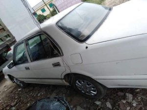 Toyota Crown 1992 - Bán Toyota Crown năm 1992, màu trắng, giá chỉ 60 triệu