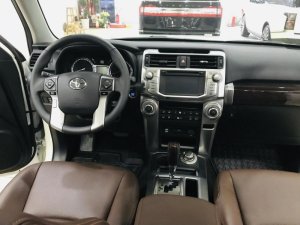 Toyota 4 Runner Limited 4.0 2019 - Bán Toyota 4Runer Limited 4.0, nhập Mỹ 2019, mới 100%, xe giao ngay. LH: 0906223838