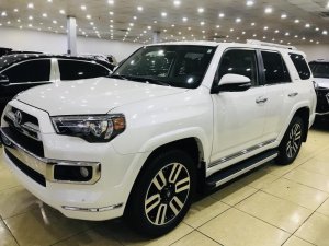 Toyota 4 Runner Limited 4.0 2019 - Bán Toyota 4Runer Limited 4.0, nhập Mỹ 2019, mới 100%, xe giao ngay. LH: 0906223838