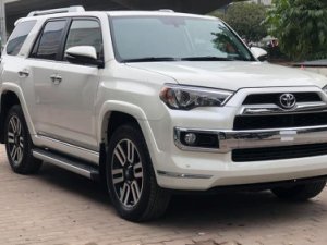 Toyota 4 Runner   Limited 4.0 2018 - Bán xe Toyota 4 Runner Limited 4.0 2018, màu trắng, nhập khẩu 