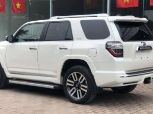 Toyota 4 Runner   Limited 4.0 2018 - Bán xe Toyota 4 Runner Limited 4.0 2018, màu trắng, nhập khẩu 