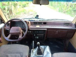 Toyota Van   1986 - Cần bán gấp Toyota Van đời 1986, xe nhập 