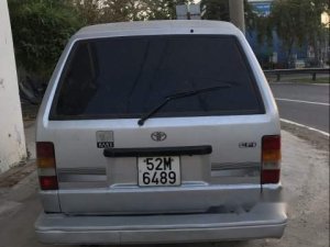 Toyota Van   1983 - Bán xe Toyota Van đời 1983, màu bạc, xe nhập, 72 triệu