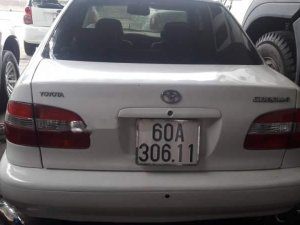 Toyota Corolla 2001 - Cần bán lại xe Toyota Corolla năm 2001, màu trắng