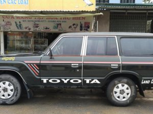 Toyota Land Cruiser 1987 - Cần bán xe Toyota Land Cruiser máy dầu, 110tr