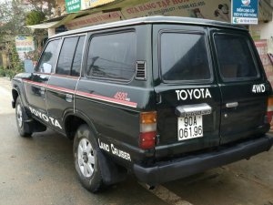 Toyota Land Cruiser 1987 - Cần bán xe Toyota Land Cruiser máy dầu, 110tr