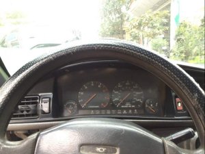 Toyota Corona  GLi 1.5   1990 - Cần bán lại Toyota Corona GLi 1.5 đời 1990, màu đen, xe nhập khẩu