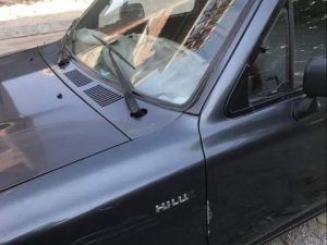 Toyota Hilux 1993 - Bán xe Toyota Hilux đời 1993, màu xám, nhập khẩu