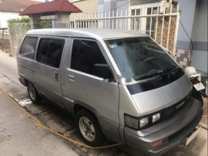 Toyota Van   1988 - Bán Toyota Van sản xuất 1988, xe mới làm lại từ trong ra ngoài