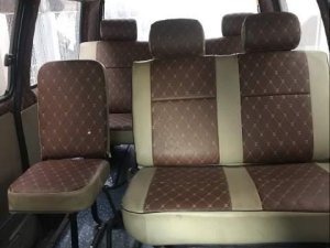 Toyota Van   1988 - Bán Toyota Van sản xuất 1988, xe mới làm lại từ trong ra ngoài