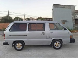 Toyota Van 1984 - Cần bán lại xe Toyota Van năm 1984, màu bạc, nhập khẩu  