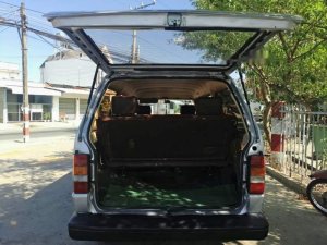 Toyota Van 1984 - Cần bán lại xe Toyota Van năm 1984, màu bạc, nhập khẩu  