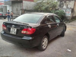 Toyota Corolla Altis   2007 - Cần bán gấp Toyota Corolla altis năm sản xuất 2007, màu đen 