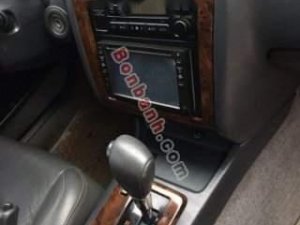 Toyota Crown 1997 - Cần bán gấp Toyota Crown 1997, màu đen, xe nhập