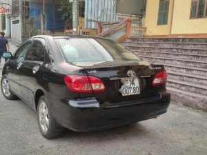 Toyota Corolla Altis   2007 - Cần bán gấp Toyota Corolla altis năm sản xuất 2007, màu đen 