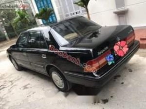 Toyota Crown 1997 - Cần bán gấp Toyota Crown 1997, màu đen, xe nhập