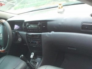 Toyota Corolla Altis   2007 - Cần bán gấp Toyota Corolla altis năm sản xuất 2007, màu đen 