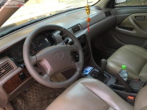 Toyota Camry 2000 - Bán Toyota Camry đời 2000, màu xanh lam, xe nhập như mới 