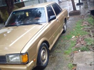 Toyota Cressida 1981 - Bán xe Toyota Cressida năm sản xuất 1981, màu vàng, nhập khẩu nguyên chiếc giá cạnh tranh