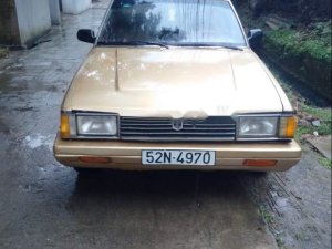 Toyota Cressida 1981 - Bán xe Toyota Cressida năm sản xuất 1981, màu vàng, nhập khẩu nguyên chiếc giá cạnh tranh