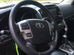 Toyota Land Cruiser 2014 - Bán Toyota Land Cruiser sản xuất năm 2014, màu đen