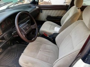 Toyota Corona 1986 - Bán ô tô Toyota Corona sản xuất 1986, màu trắng, xe nhập